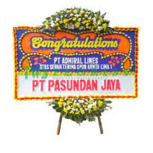 Karangan Bunga Ucapan Selamat Gpm Maranatha Ambon